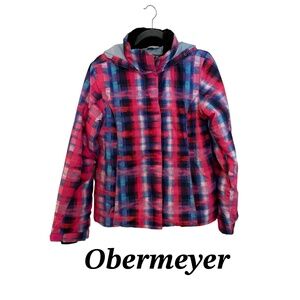 Obermeyer Ski Jacket Size 18-20 TEEN to young adult